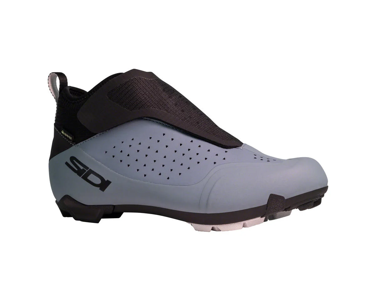 Sidi Glacies GTX Cycling Boots (Frost Grey) (42) (Millenium Fit) - view 2